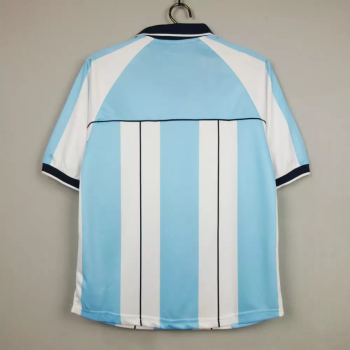 Camisa Argentina Retrô Masc. 2000