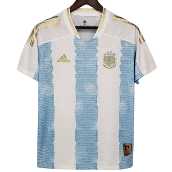 Camisa Argentina Edição Especial Maradona 