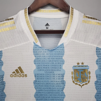 Camisa Argentina Edição Especial Maradona 