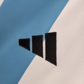 Camisa I Argentina + Patch campeão Copa do Mundo 2022