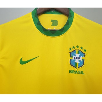 Camisa I Brasil Masc. 20/21