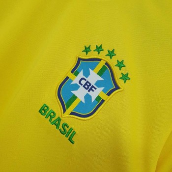 Camisa I Brasil Masc. 20/21