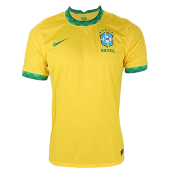 Camisa I Brasil Masc. 20/21