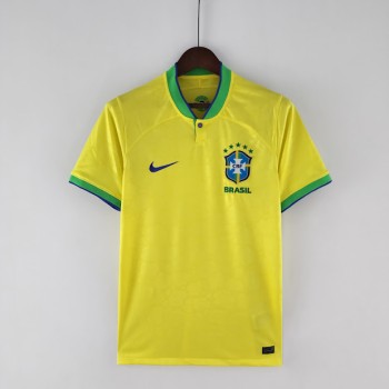 Camisa I Brasil Masc. 22/23