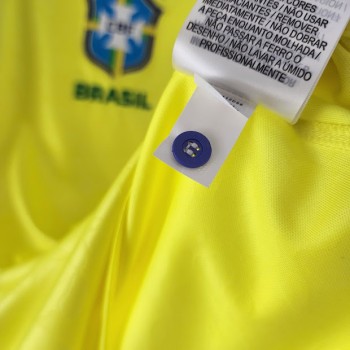 Camisa I Brasil Masc. 22/23