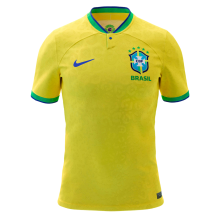 Camisa I Brasil Masc. 22/23