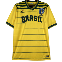 Camisa Brasil Retrô 1984 Home Masculina