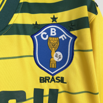 Camisa Brasil Retrô 1984 Home Masculina