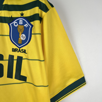 Camisa Brasil Retrô 1984 Home Masculina