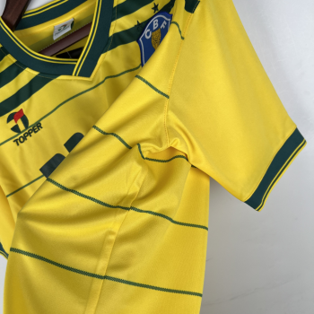 Camisa Brasil Retrô 1984 Home Masculina