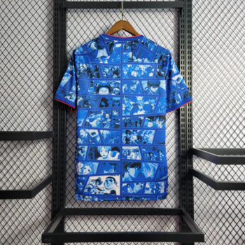 Camisa I Japão Versão Anime Masc. 20/21