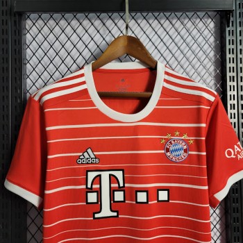 Camisa I Bayern de Munique Masc. 22/23