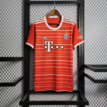 Camisa I Bayern de Munique Masc. 22/23