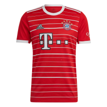 Camisa I Bayern de Munique Masc. 22/23