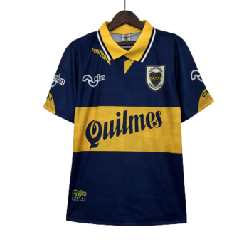 Camisa I Boca Jr Retrô Masc. 1995