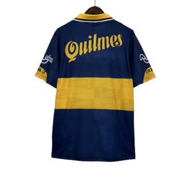 Camisa I Boca Jr Retrô Masc. 1995