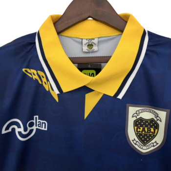 Camisa I Boca Jr Retrô Masc. 1995