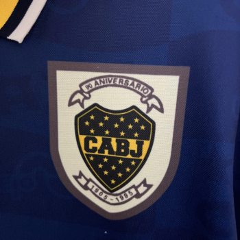 Camisa I Boca Jr Retrô Masc. 1995