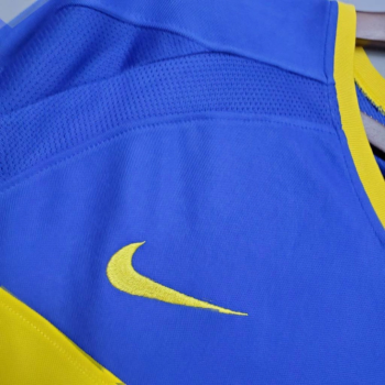 Camisa I Boca Jr Retrô Masc. 2003/2004