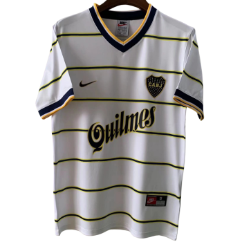 Camisa II Boca Jr Retrô Masc. 1998/1999