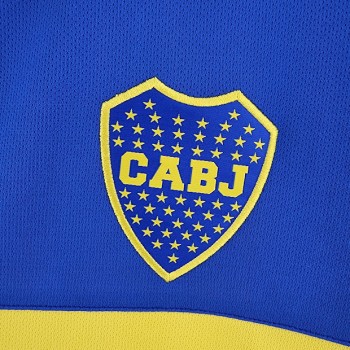 Camisa I Boca Jr Masc. 22/23