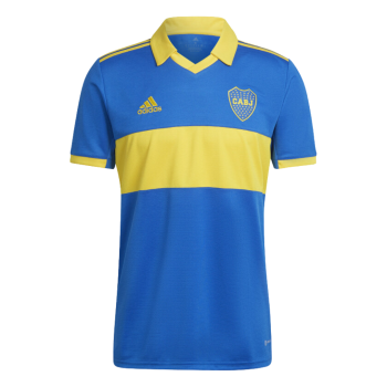 Camisa I Boca Jr Masc. 22/23