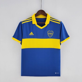 Camisa I Boca Jr Masc. 22/23