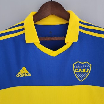 Camisa I Boca Jr Masc. 22/23