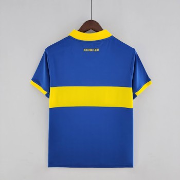 Camisa I Boca Jr Masc. 22/23