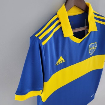 Camisa I Boca Jr Masc. 22/23