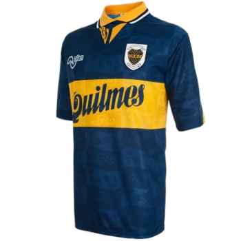 Camisa I Boca Jr Retrô Masc. 1995