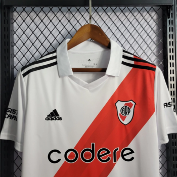 Camisa I River Plate Masc. 22/23