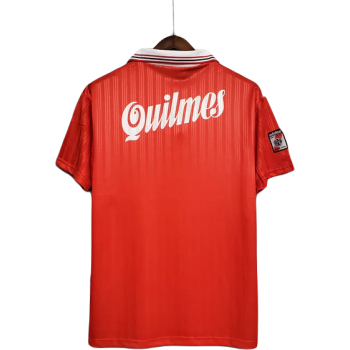 Camisa River Plate Masculina Retro 1996