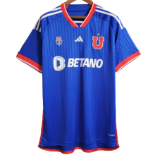 Camisa I Universidad de Chile - La U Masc. 23/24