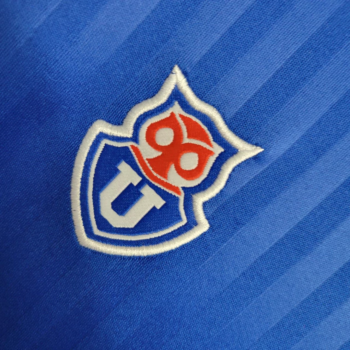 Camisa I Universidad de Chile - La U Masc. 23/24