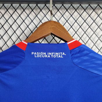 Camisa I Universidad de Chile - La U Masc. 23/24