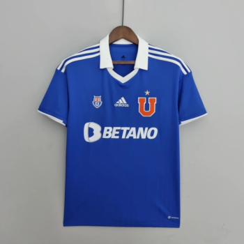 Camisa I Universidad de Chile - La U Masc. 22/23