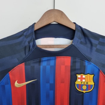 Camisa I Barcelona Masc. 22/23