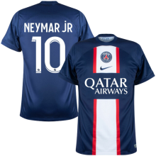 Camisa I PSG Personalizada Masc. 22/23 (Neymar Jr)