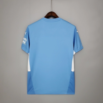 Camisa Manchester City Masc 21/22 - Kun Aguero 93:20