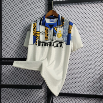 Camisa Inter de Milão Retrô Masc. 96/97