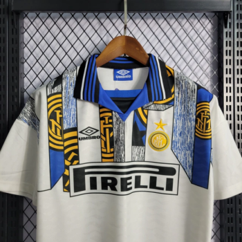 Camisa Inter de Milão Retrô Masc. 96/97