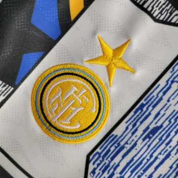 Camisa Inter de Milão Retrô Masc. 96/97