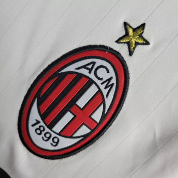 Camisa II Milan Retrô Masc. 06/07