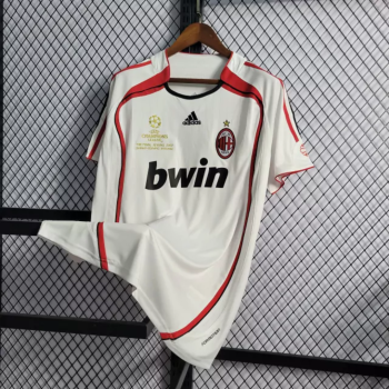 Camisa II Milan Retrô Masc. 06/07