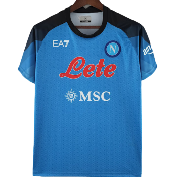 Camisa I Napoli Masc. 22/23