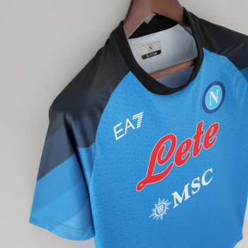 Camisa I Napoli Masc. 22/23