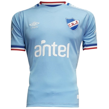 Camisa II Nacional Masc. 22/23 - Azul Celeste