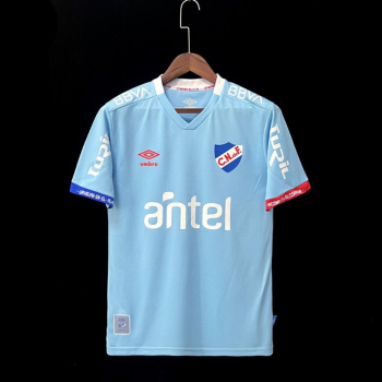 Camisa II Nacional Masc. 22/23 - Azul Celeste