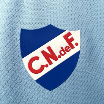 Camisa II Nacional Masc. 22/23 - Azul Celeste